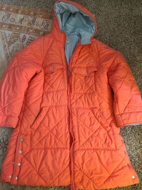 We The Free Long Puffer Jacket